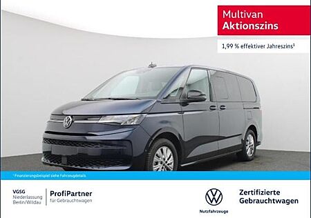 VW T7 Multivan Volkswagen Multivan Life Lang AHK Standhzg. Head-Up ACC RFK