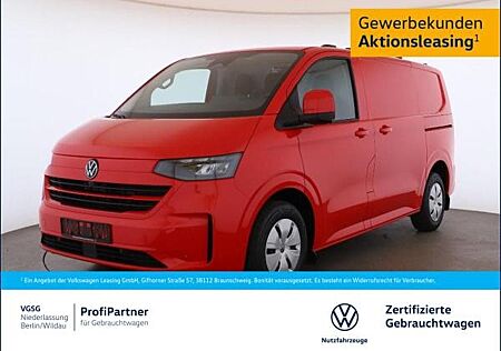 VW T6 Transporter Volkswagen Transporter T7 Neues Modell e- AHK Navi