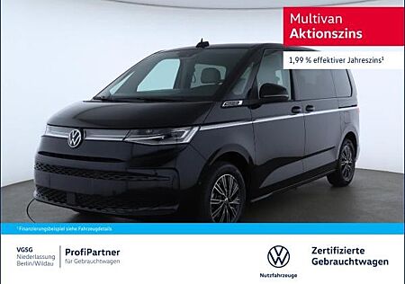VW T7 Multivan Volkswagen Multivan Travel-Assist AHK Pano Standhzg. Navi LED