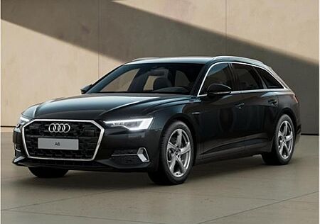 Audi A6 Avant Advanced 45 TFSI, AHK, Matrix-LED, 19 Zoll, Leder, 8-Fach bereift