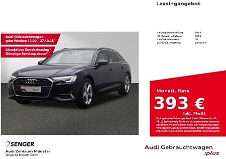 Audi A6 Avant 40 TDI quattro S tronic Matrix Pano AHK
