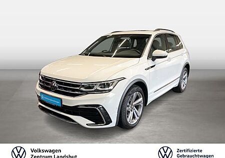 VW Tiguan Volkswagen R-Line 2.0 TDI DSG 4xSHZ ACC AHK AUT Kam.