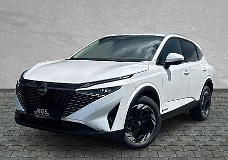 Nissan Qashqai 1.5 VC-T e-POWER N-Connecta #WINTERPAKET