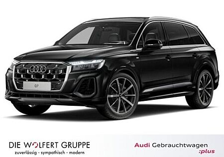 Audi Q7 SUV S line 55 TFSI *UPE~128T€*7-SITZE*MASSAGE