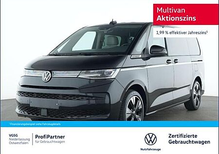 VW T7 Multivan Volkswagen Multivan Style Lang AHK EasyOpen Standhzg Navi LED