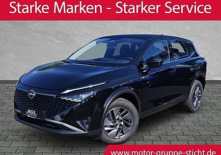 Nissan Qashqai Acenta 1.3 DIG-T MHEV NAVI #S&S