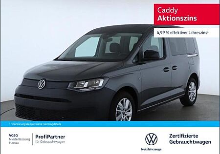 VW Caddy Volkswagen Navi Kamera PDC Climatronic Bluetooth Klima
