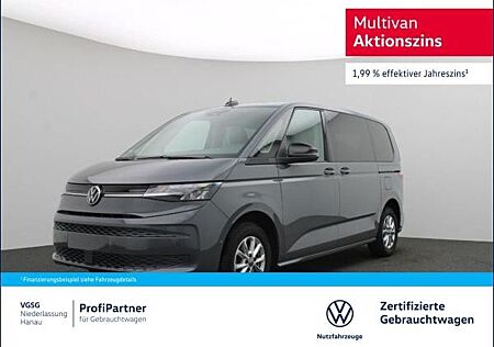 VW T7 Multivan Volkswagen Multivan Life Sitzhzg. Navi PDC GJR Kamera LED
