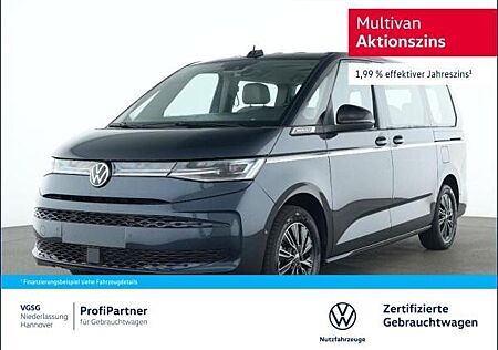 VW T7 Multivan Volkswagen Multivan Style Lang AHK MFT Easy-Open Side-Assist