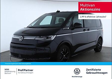 VW T7 Multivan Volkswagen Multivan Style AHK Navi Keyless Headup. GJR LED