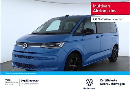 VW T7 Multivan Volkswagen Multivan Life AHK Kamera Navi IQ.Light ACC LED
