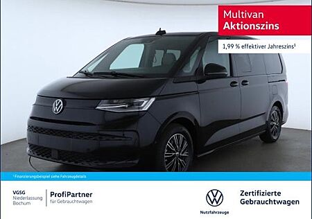 VW T7 Multivan Volkswagen Multivan Lang DCC Kamera Standhzg. ACC Bluetooth