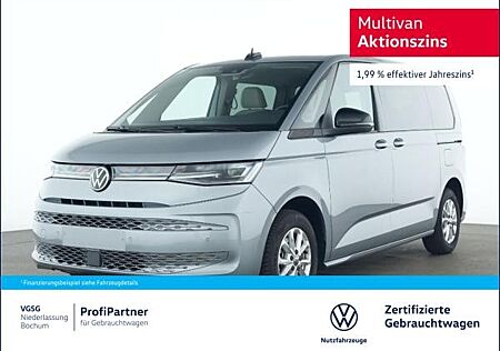 VW T7 Multivan Volkswagen Multivan Life Pano Standhzg. GJR IQ.Light Sitzhzg.