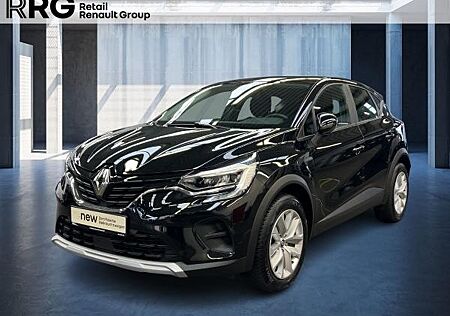 Renault Captur EVOLUTION TCe 140 EDC Mild-Hybrid