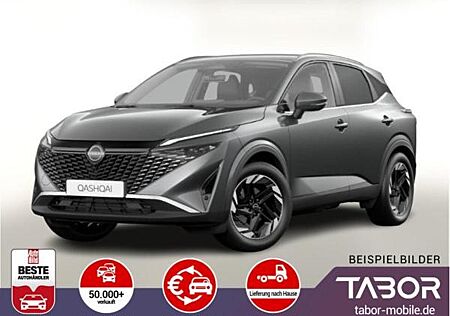Nissan Qashqai MHEV 158 CVT N-Connecta SHZ LHZ ACC Keyl