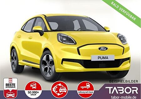 Ford Puma Gen-E h 168 WinterP LED Nav Kam 17Z