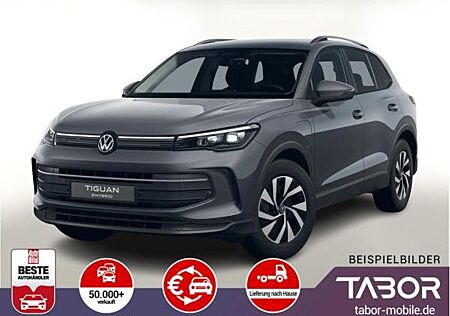 VW Tiguan Volkswagen eHybrid 204 LED+ Nav eHK ParkA ACC 5J.Gar