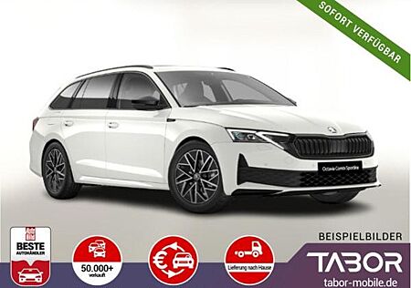 Skoda Octavia Combi TDI DSG Sportl Pano Matrix vEHK