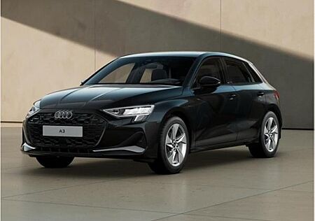 Audi A3 Sportback Advanced 30 TDI, AHK, LED, 8-Fach bereift