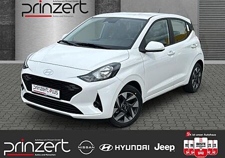 Hyundai i10 1.0 5-AMT "Trend" Navi*Touch*Klima*MY25