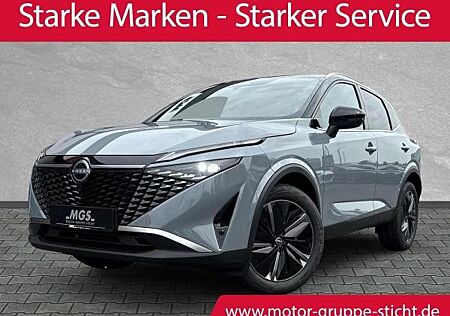 Nissan Qashqai 1.3 DIG-T MHEV Tekna Xtronic Voll-LED