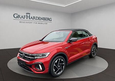 VW T-Roc Volkswagen Cabrio 1.5 TSI DSG R-Line / SOFORT VERFÜGBAR !