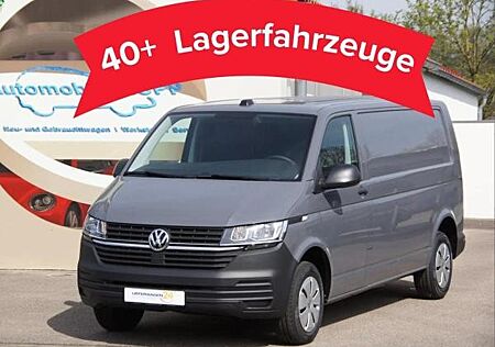 VW T6 Transporter Volkswagen T6.1 Transporter Kasten AHK SITZHEIZUNG FLÜGELT.