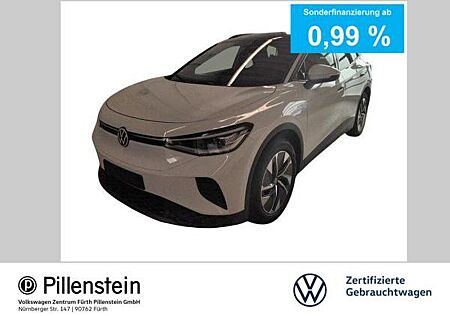 VW ID.4 Volkswagen Pure PANO NAVI PDC SHZ LED