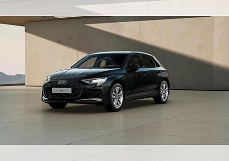 Audi A3 Sportback Advanced 35 TFSI, AHK, Kamera, LED, 8-Fach bereift