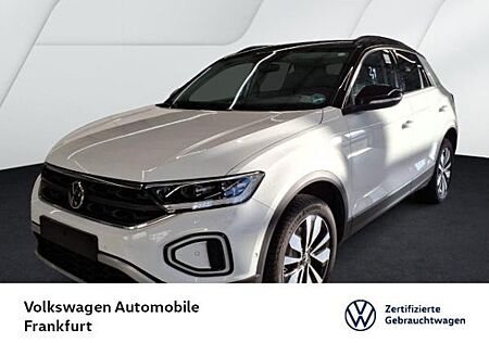 VW T-Roc Volkswagen 2.0 TDI Goal LED+ AHK ACC Side Assist