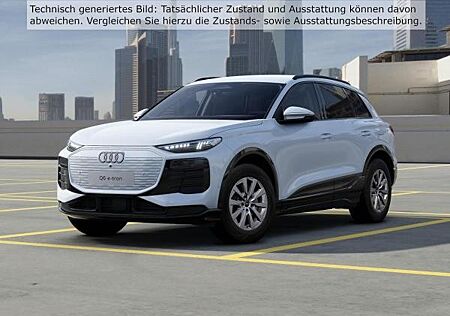 Audi Q6 e-tron **0,25% Steuer** LED 360° ACC DAB