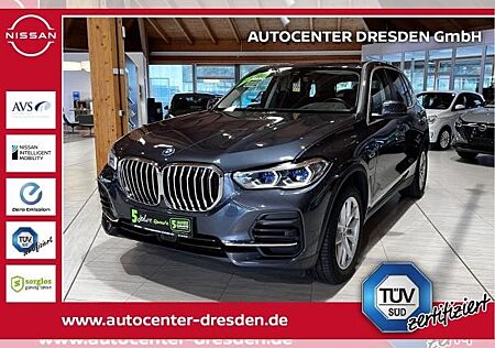 BMW X5 xDrive 45 AHK Laser Navi