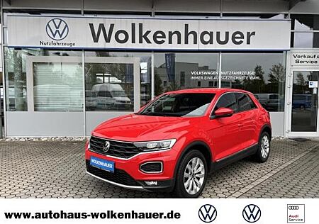 VW T-Roc Volkswagen 1.5 TSI Sport ACC+RFK+PDC+SHZ+LED+MFL