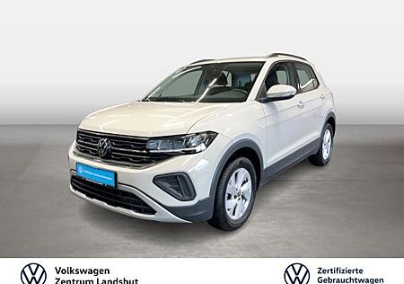 VW T-Cross Volkswagen Life 1.0 TSI 2xKlima ACC KlimaA LED Navi