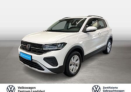VW T-Cross Volkswagen Life 1.0 TSI 2xKlima ACC AHK KlimaA LED