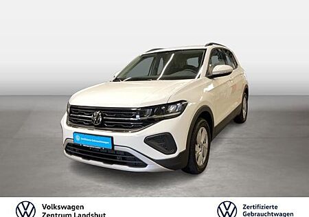 VW T-Cross Volkswagen Life 1.0 TSI 2xKlima ACC KlimaA LED Navi