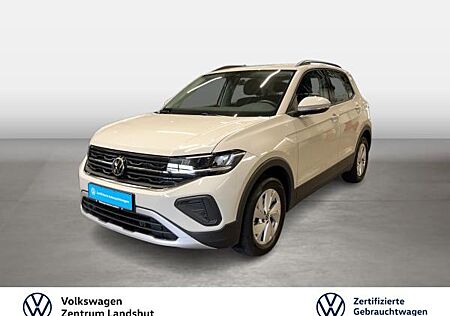 VW T-Cross Volkswagen Life 1.0 TSI 2xKlima ACC KlimaA LED PDC