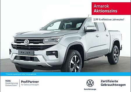 VW Amarok Volkswagen DC Style 4Motion zuschaltbar AHK Matrix LED