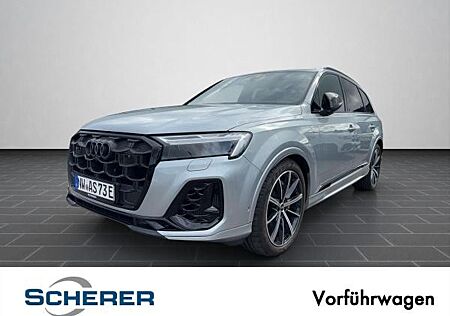 Audi Q7 S line 55 TFSI e B&O * Luftfahrwerk * Matrix LED * Ambiente-Licht