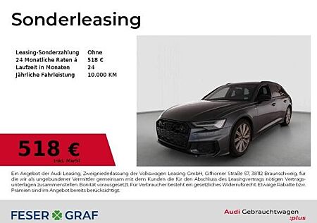 Audi A6 Avant 55 TFSI e S Line HDMatrix,Leder,Navi,AH