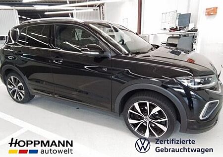 VW T-Cross Volkswagen R-Line 1.5 TSI DSG ACC AHK LED NAVI RÜCKKAMERA DAB