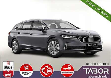 Skoda Superb Combi eTSI DSG Selec LED AHK Nav ACC vEHK
