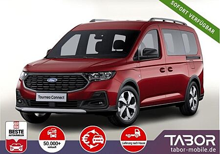 Ford Tourneo Connect Grand 2.0 TDCI 122 A7 Active ACC