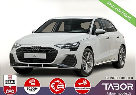Audi A3 Sportback TDI 150 S tronic S line Nav LED