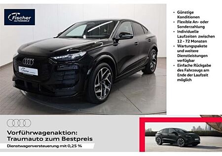 Audi Q6 e-tron quattro S line 0,25% Versteuerung