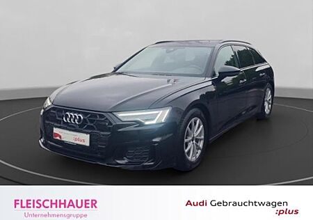 Audi A6 Avant 45 TFSI quattro S line Pano+Matrix+AHK+RK+LM19+ACC