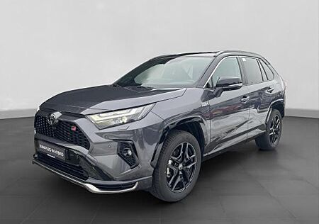 Toyota RAV 4 2.5 Plug-In 4x4 GR Sport 306PS Systemleistung**0,5% Versteuerung**