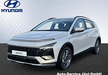 Hyundai Bayon Trend 1,0 Ltr. 74 KW/100 PS Schaltwagen, Vorführwagen, sofort verfügbar