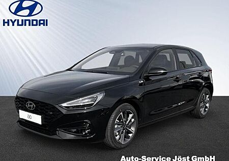 Hyundai i30 , 5 Türer Advantage mit Plus Paket, Kurzzulassung, nicht gefahren, sofort verfügbar