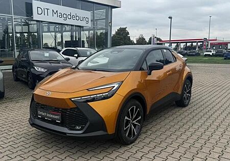 Toyota C-HR 2.0-l-VVT-i Plug-in Hybrid Teamplayer